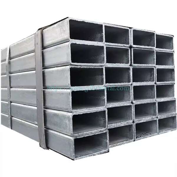 Galvanized Steel Tube&Pipe